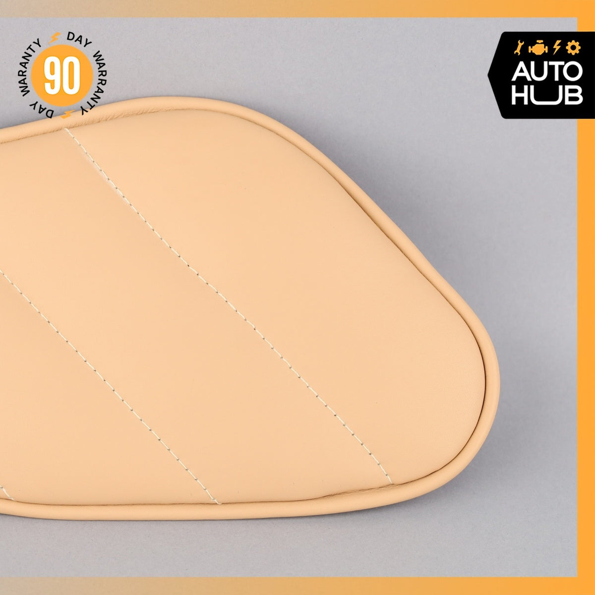 Bentley Arnage RR Seraph Rear Right Quarter Vanity Glass Mirror Cover Pad OEM - photo 4
