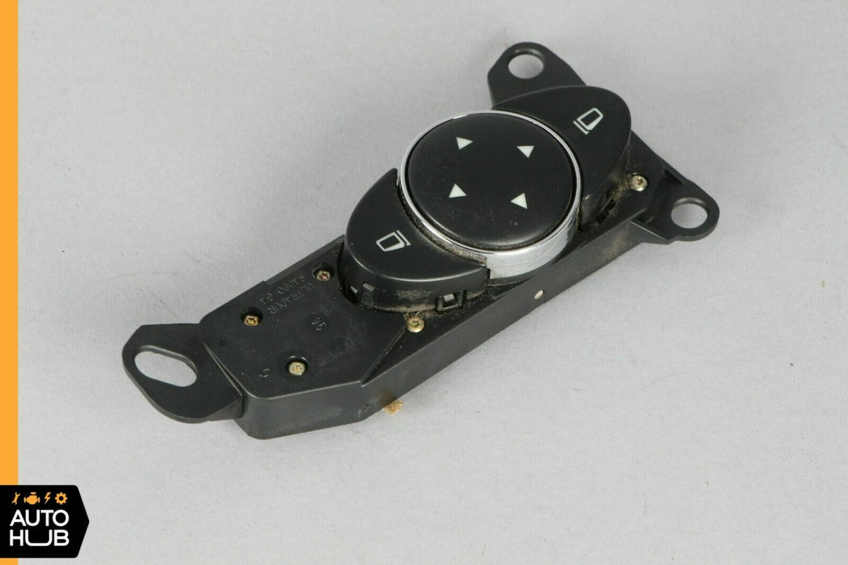 03-11 Mercedes W211 E500 CLS500 Door Mirror Control Switch 2118208310 OEM - photo 2