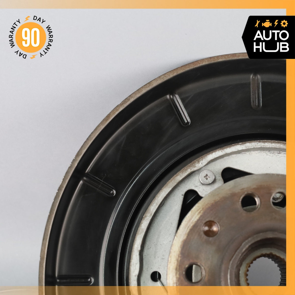 06-13 Mercedes X164 GL350 GL320 R350 Rear Left Side Spindle Knuckle Hub OEM - photo 5
