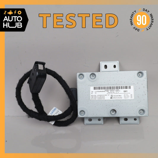 Mercedes X204 GLK350 E350 S63 AMG Communication Interface Module OEM - photo 1