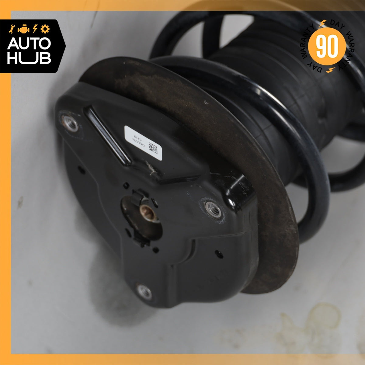Mercedes W207 E400 E350 Convertible Front Right or Left Shock Absorber OEM 58k - photo 15
