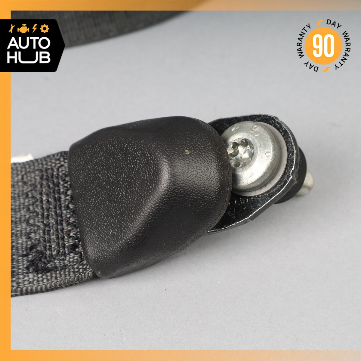 20-22 KARMA Revero GT GTS Front Left Driver Side Seat Belt OEM 11k - photo 8