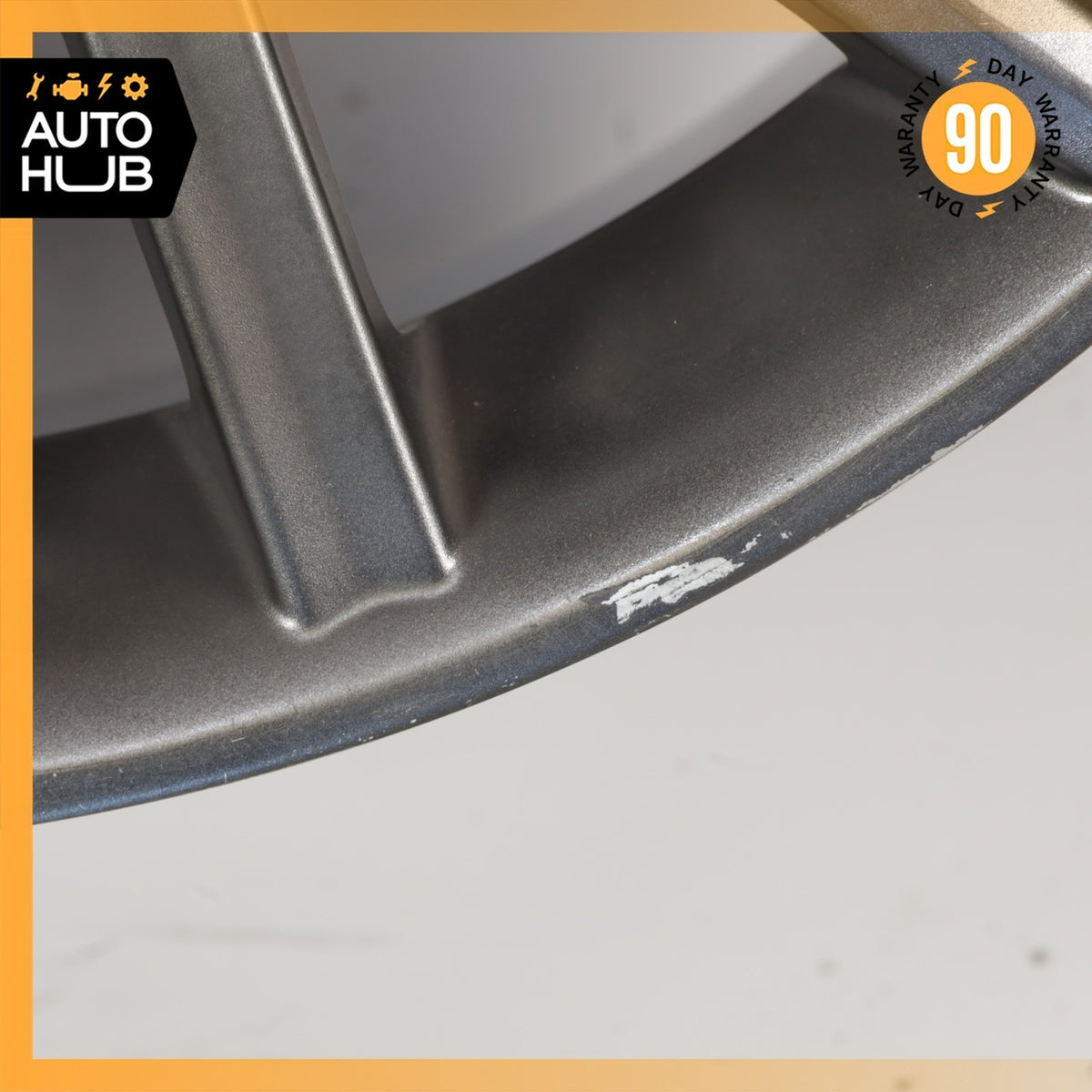 Maserati GranTurismo S M145 8.5 x 20 20" Front Wheel Rim 247163 OEM - photo 11