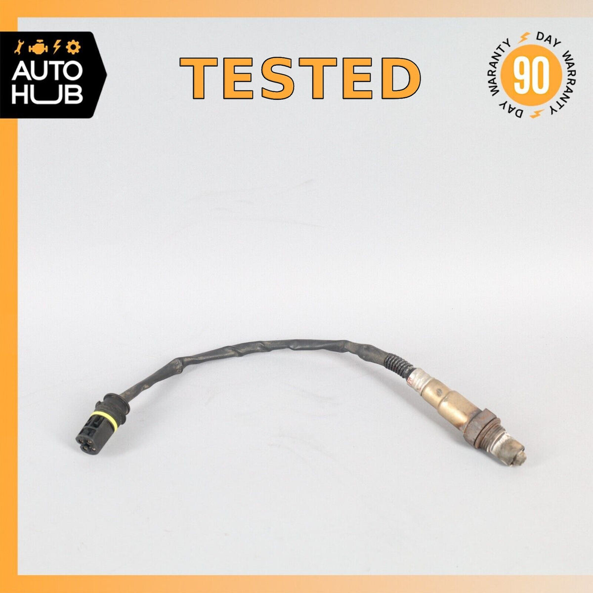 Mercedes W163 ML320 E430 SLK320 Front Left or Right Oxygen Sensor Lambda OEM - photo 1