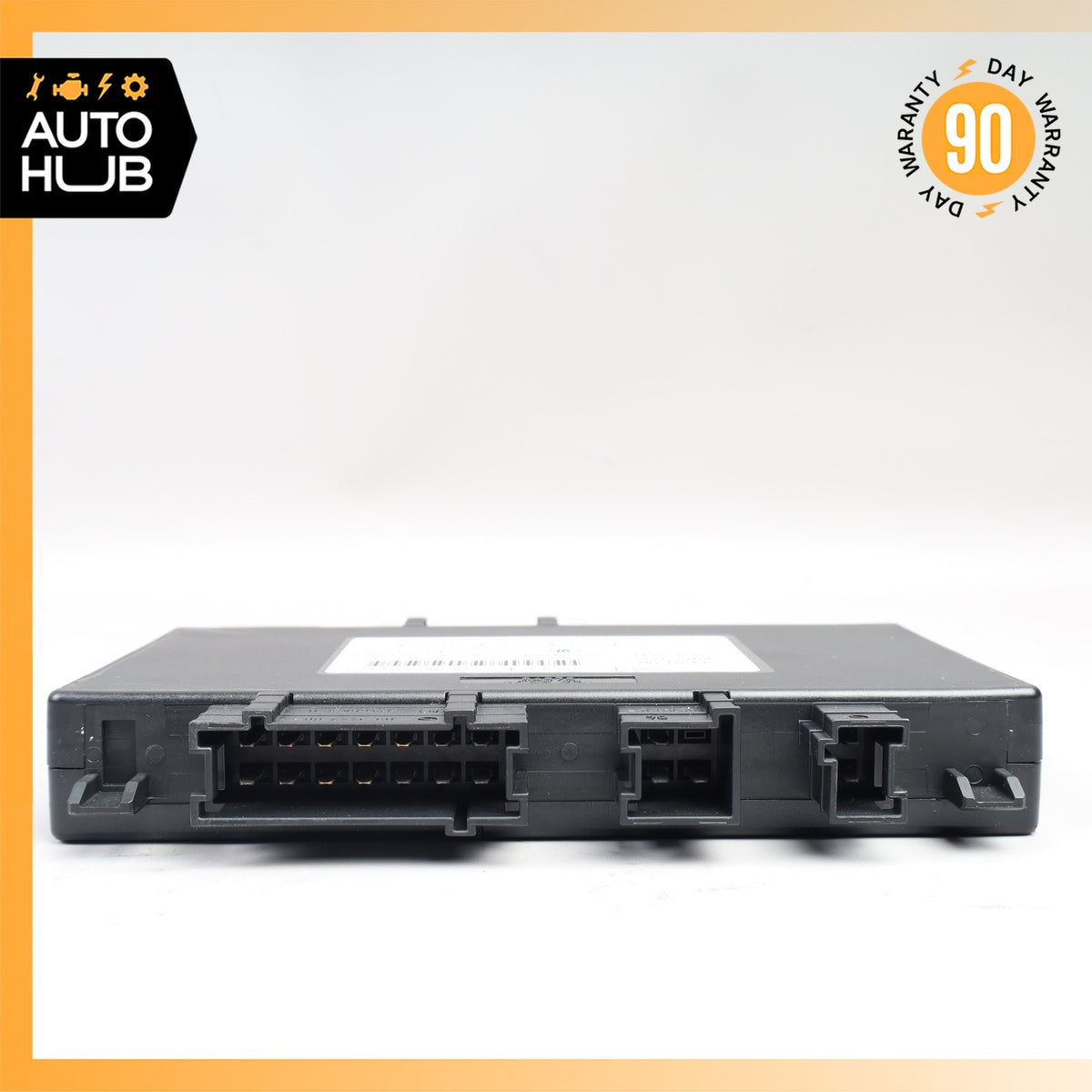07-12 Mercedes X164 GL450 GL350 Third Seat Row Power Folding Control Module OEM - photo 6