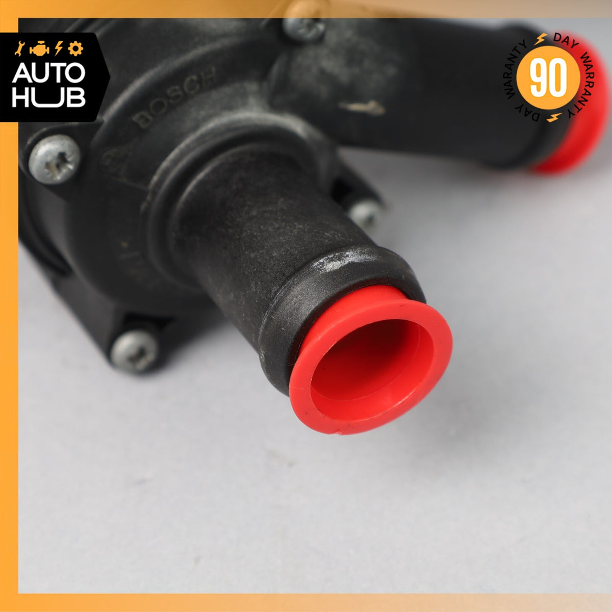 Ferrari FF F151 / Quattroporte M139 Auxiliary AUX Circulation Water Pump OEM - photo 10