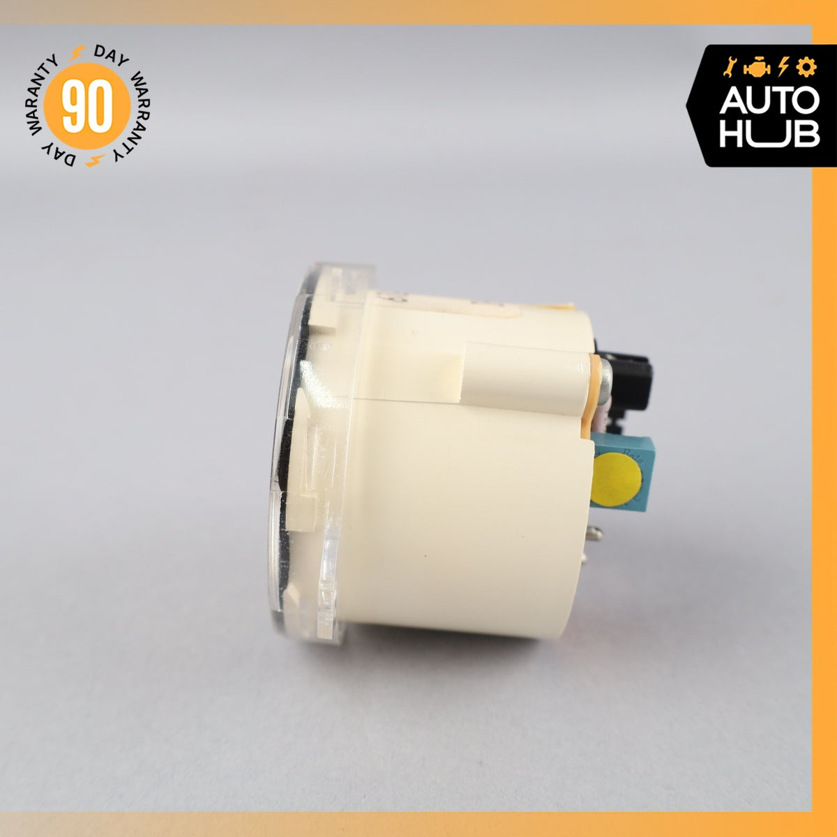 Bentley Arnage Battery Indicator Gauge PM25092PD OEM 30k - photo 4