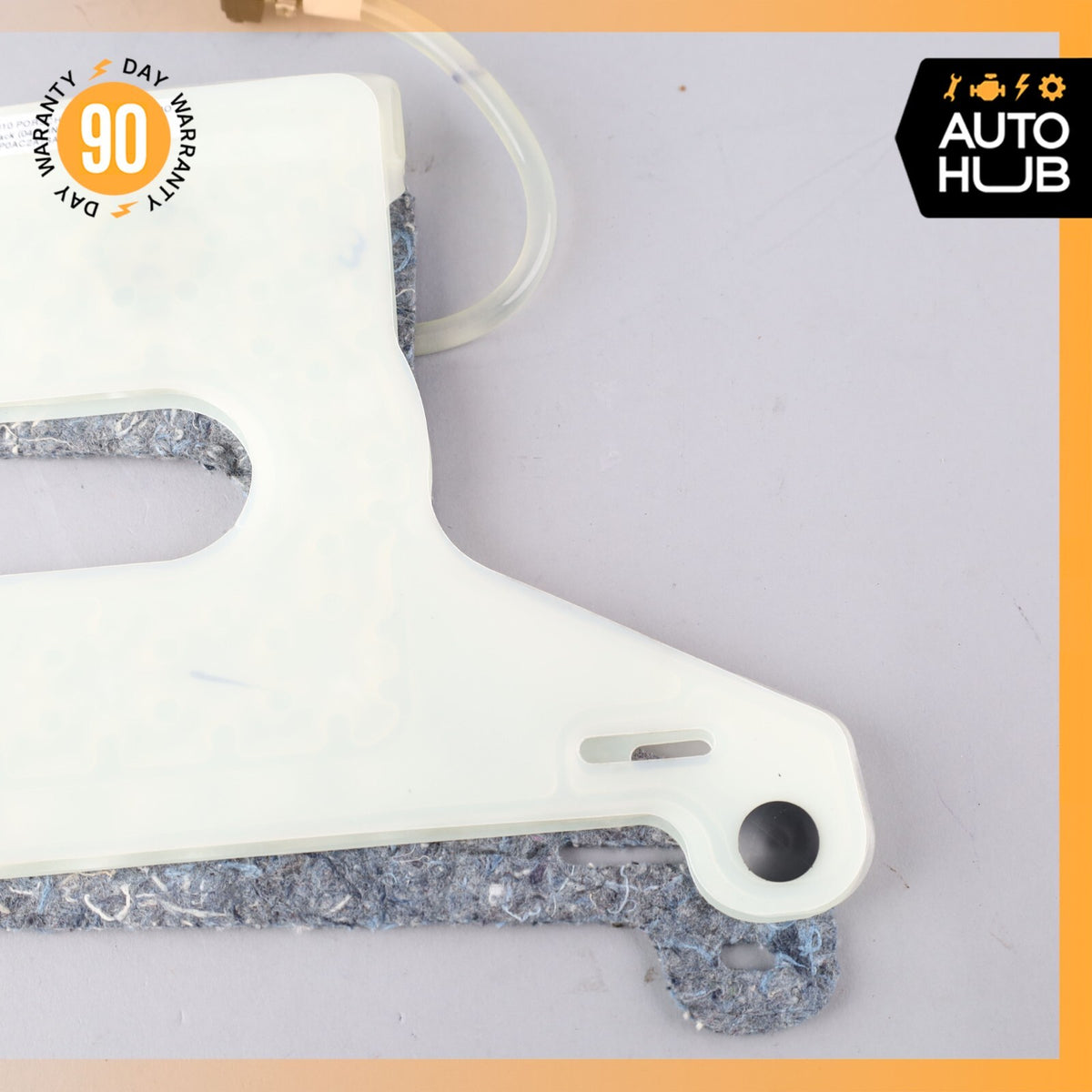 2010 Porsche Panamera 970 Turbo Front Right Seat Occupant Control Sensor Mat OEM - photo 3