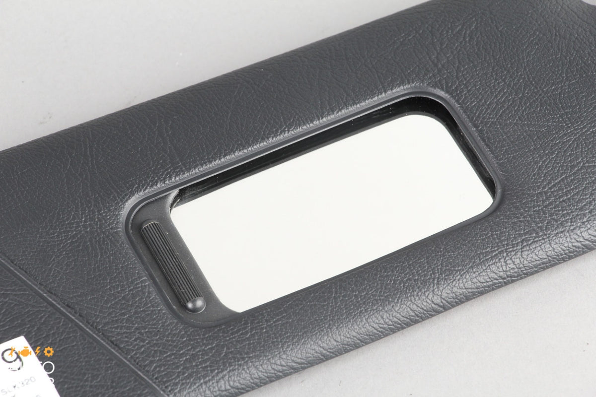 97-04 Mercedes R170 SLK230 SLK320 Right Passenger Side Sunvisor Sun Visor OEM - photo 5