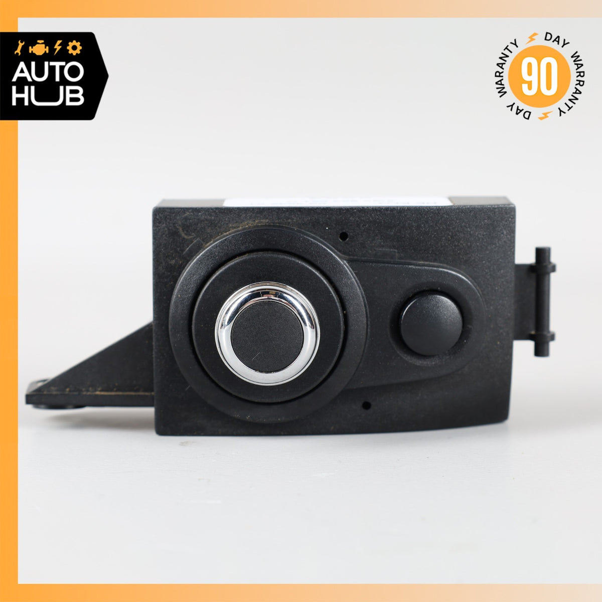 03-12 Bentley Continental GT GTC Steering Column Adjustment Switch OEM - photo 7