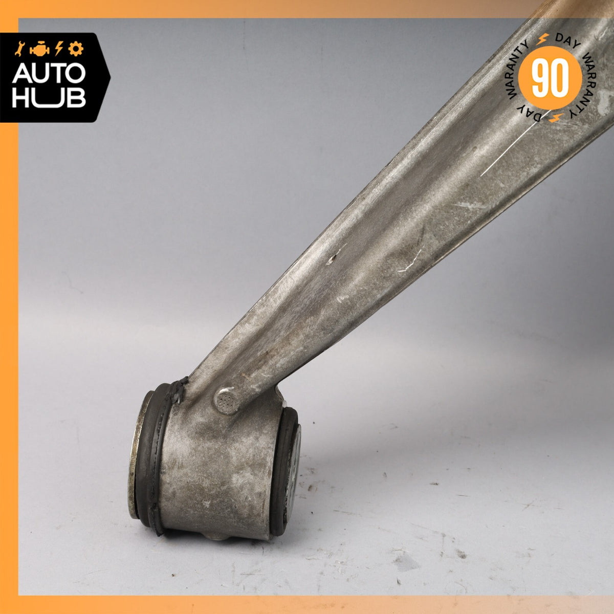 04-13 Cadillac XLR Front Right Passenger Side Lower Control Arm 10307579 OEM - photo 13