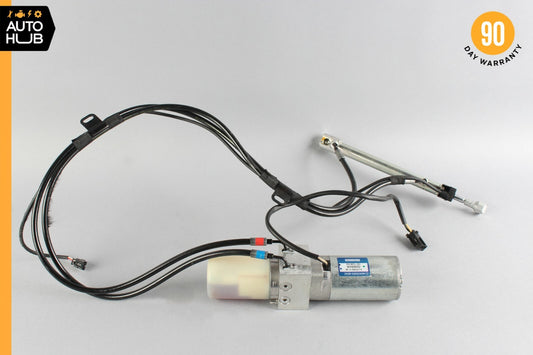 07-14 Mercedes W216 CL600 CL550 Trunk Lid Lift Hydraulic Pump Motor Cylinder OEM - photo 1