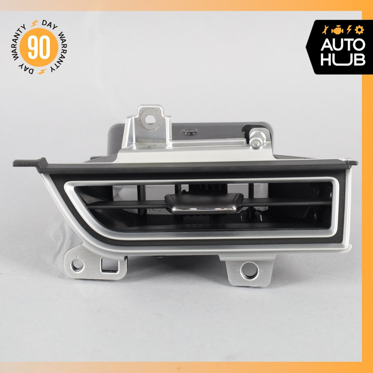 12-20 Tesla Model S Dash AC A/C Air Vent Grill Right Side 100782500C OEM - photo 2