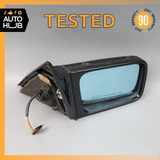 90-96 Mercedes R129 SL320 300SL SL500 Side View Door Mirror Right Side OEM - photo 1
