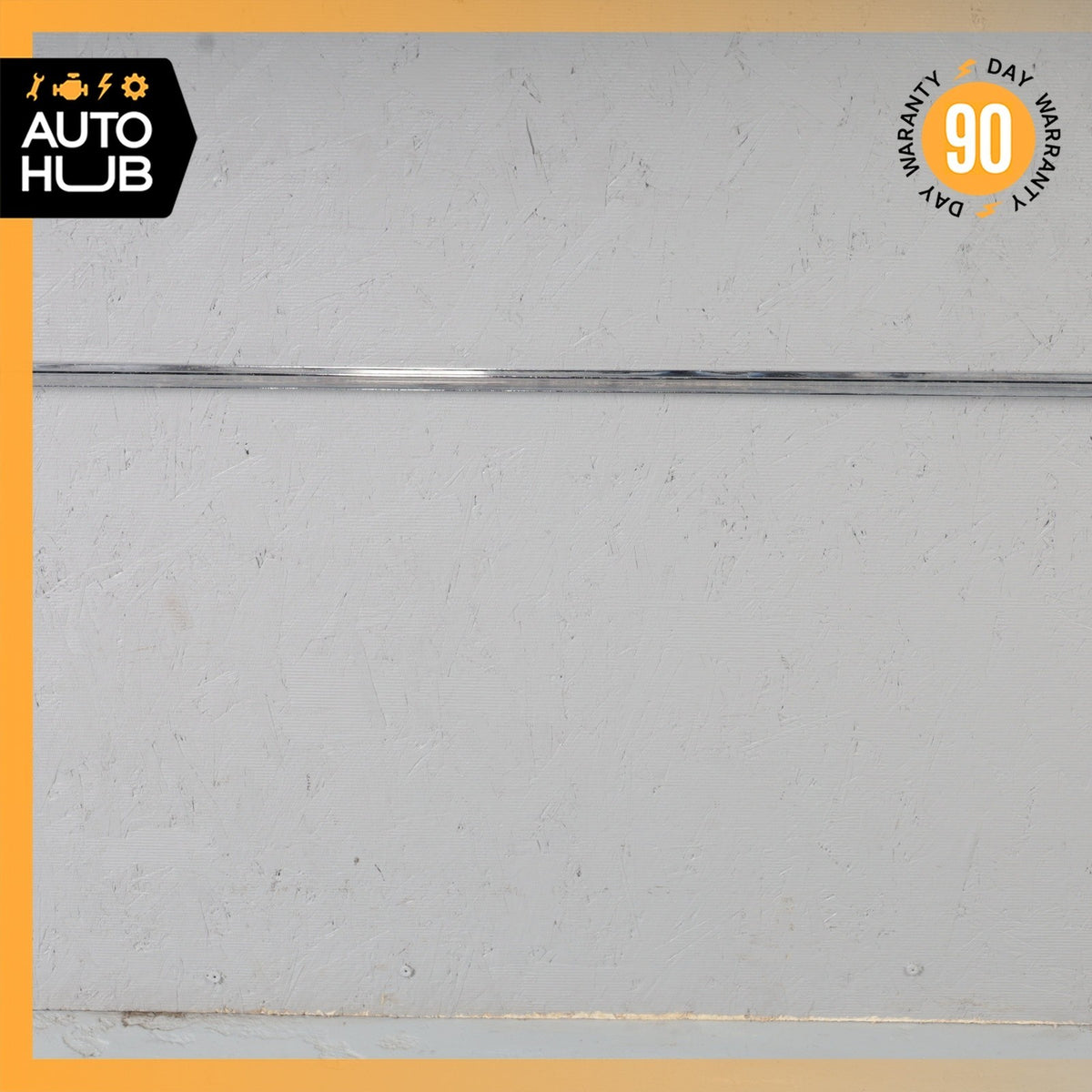 Bentley Eight / RR Silver Spirit Rear Windshield Window Molding Frame OEM 56k - photo 11