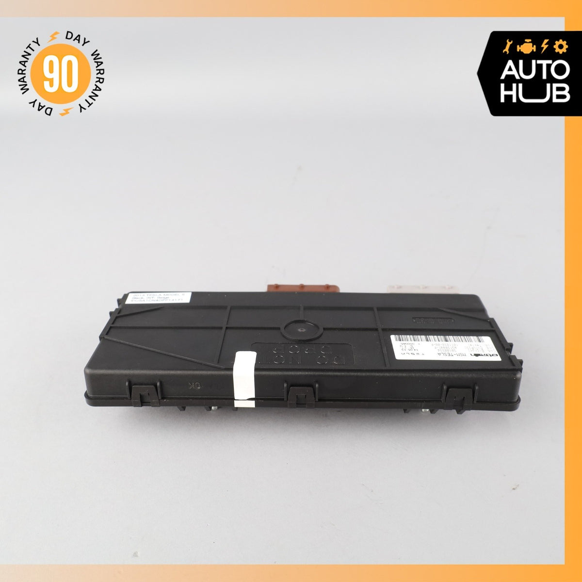 12-20 Tesla Model S Front Left Memory Seat Control Module OEM 63k - photo 4