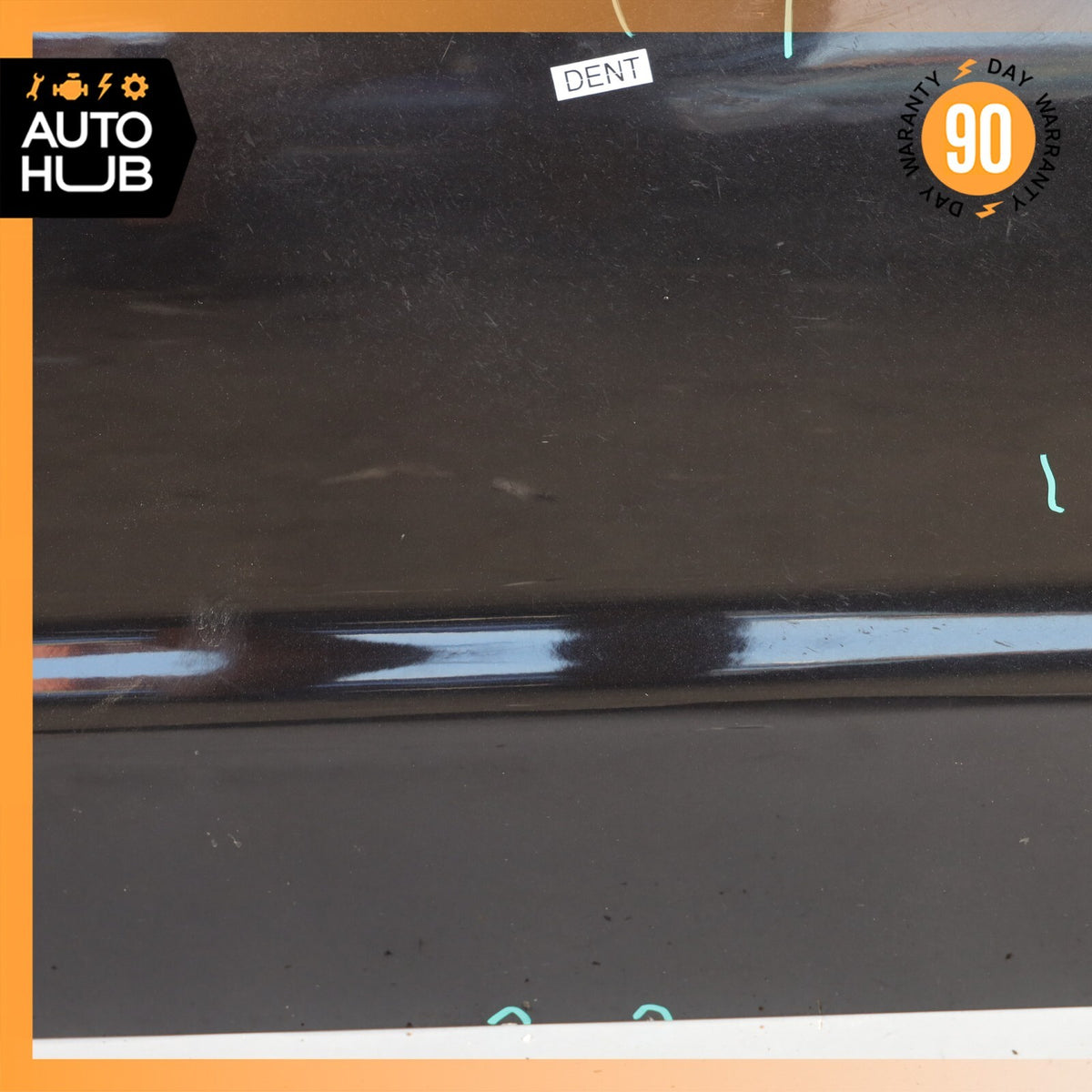 02-07 Maserati Spyder 4200 Cambiocorsa M138 Left Side Door Shell Frame Panel OEM - photo 7
