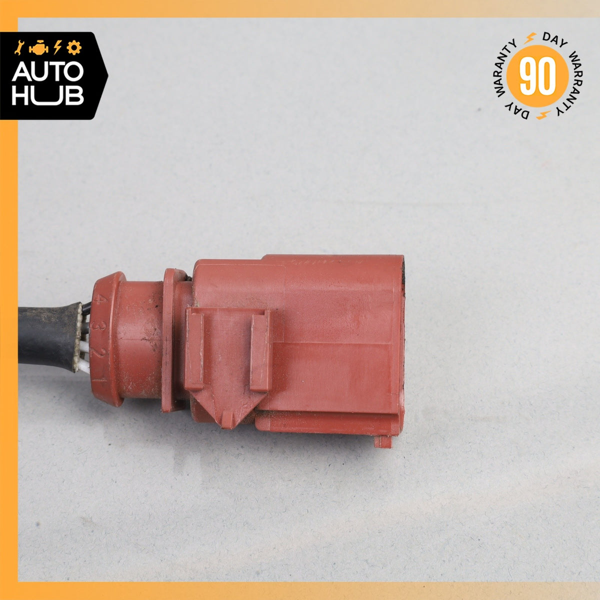 11-18 Porsche Cayenne 958 3.6L Oxygen O2 Sensor Lambda 03H906262S OEM - photo 4