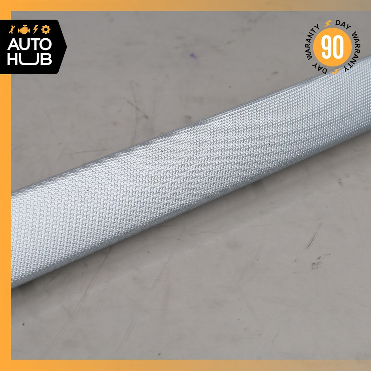 Porsche Cayenne 955 Right Side Dashboard Cover Panel Trim 95555243500 OEM - photo 3