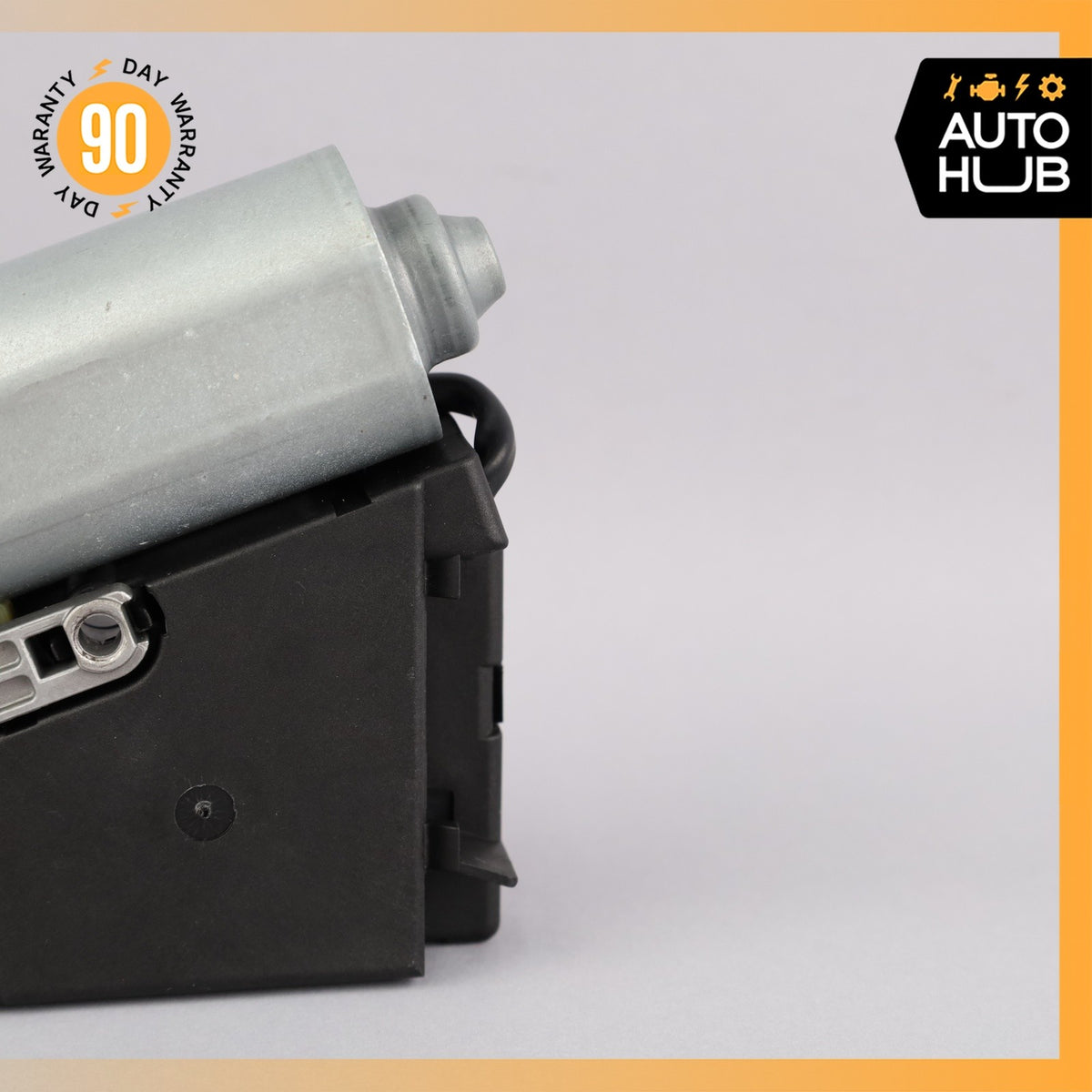 Porsche Cayenne 955 Sunroof Sun Roof Motor 8D0959591C OEM - photo 6