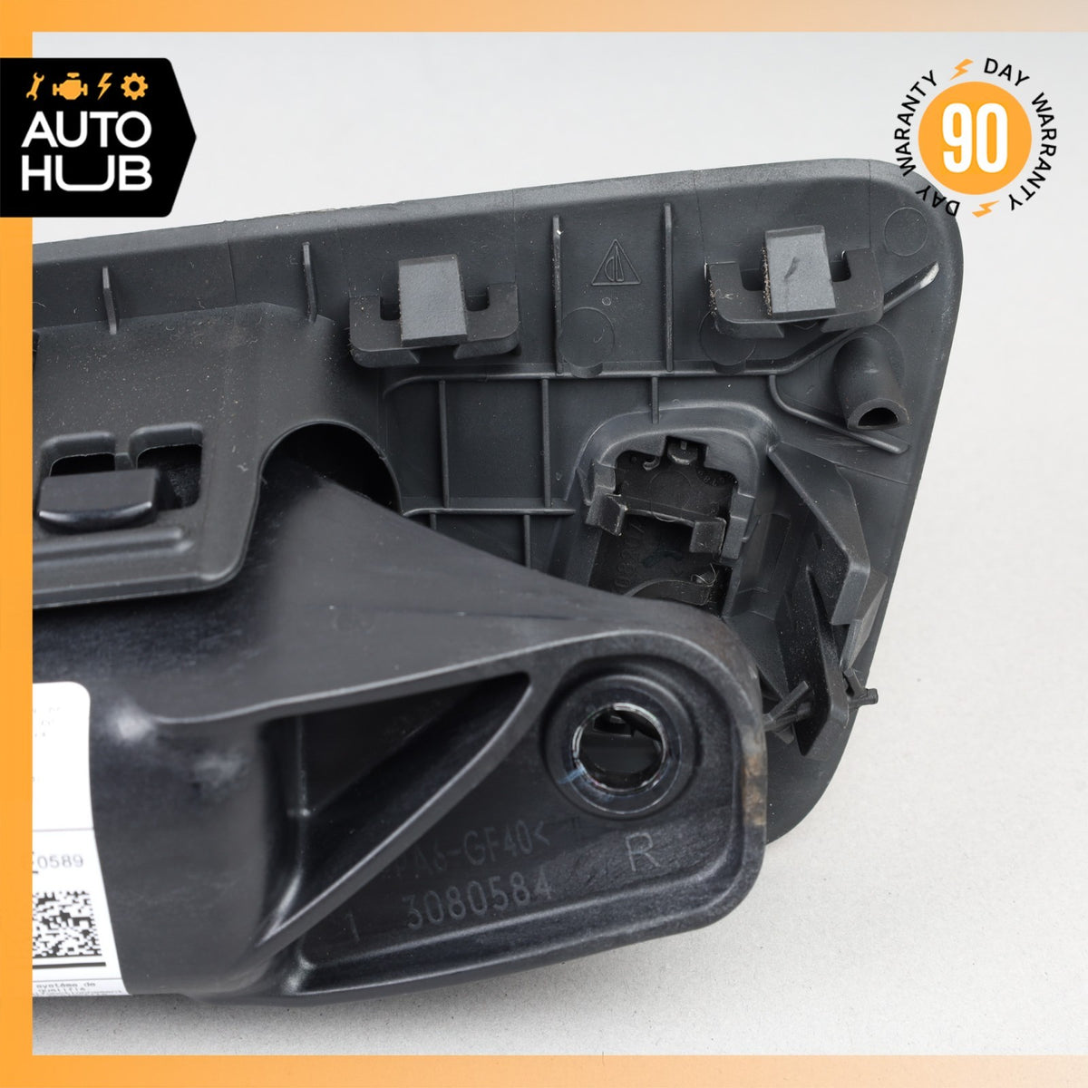 15-18 Porsche Macan 95B Rear Right Passenger Side Seat Airbag Black OEM - photo 7
