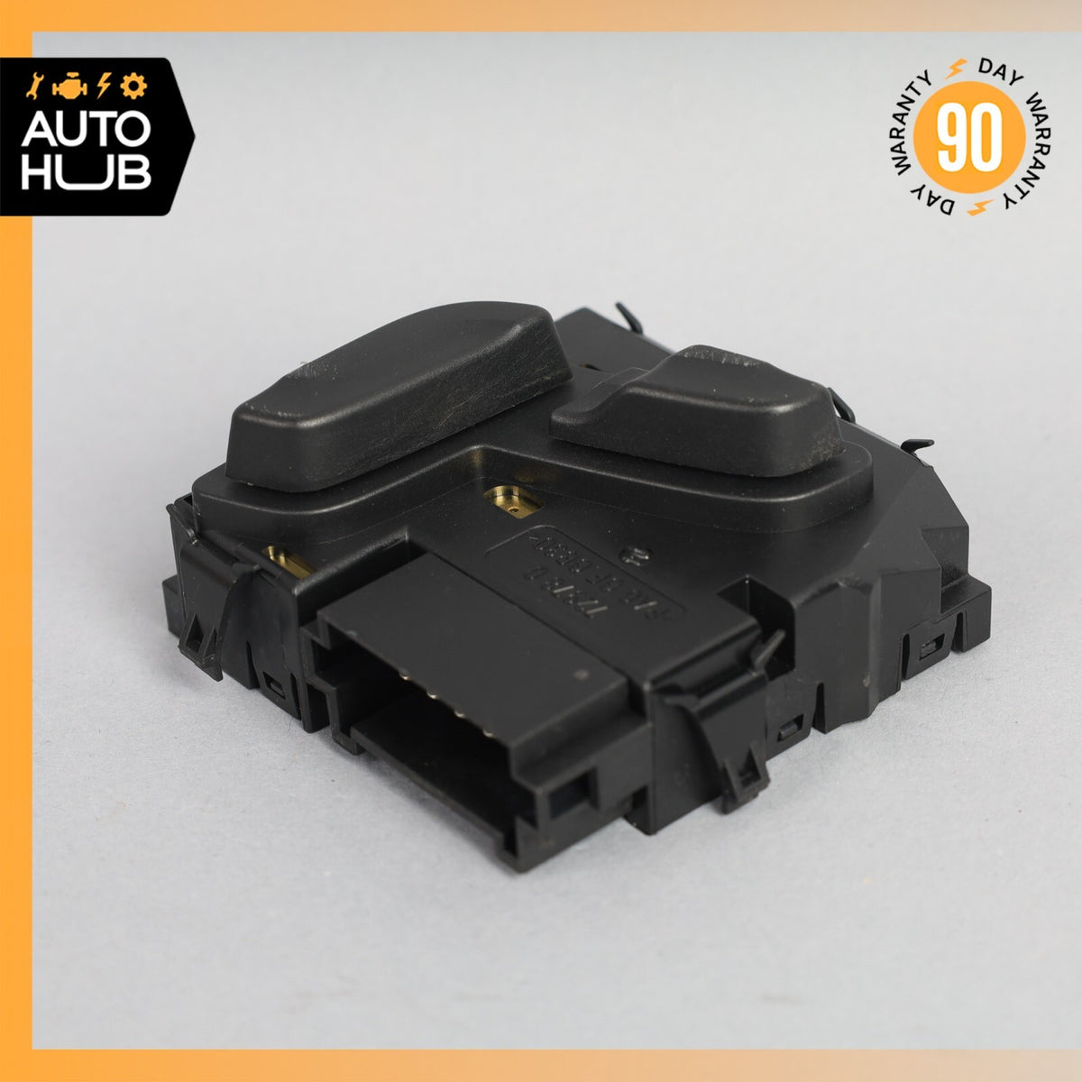08-15 Mercedes W204 C300 C350 Front Right Passenger Seat Control Switch OEM - photo 9