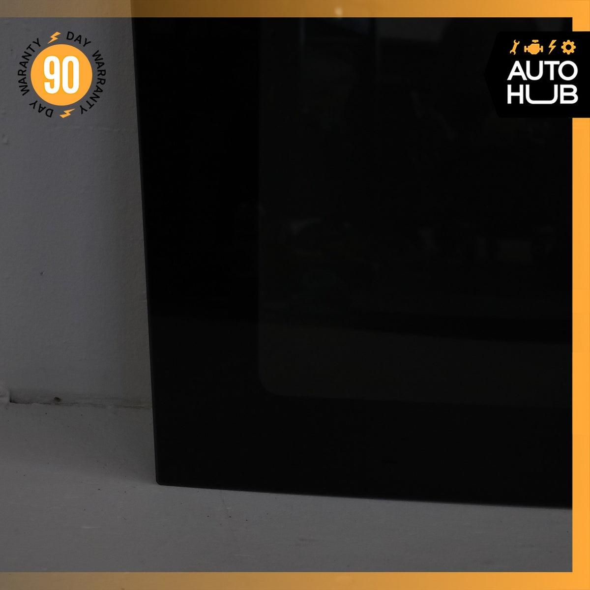 17-26 Alfa Romeo 949 Stelvio Front Panoramic Roof Glass 77368215 OEM 72k - photo 7