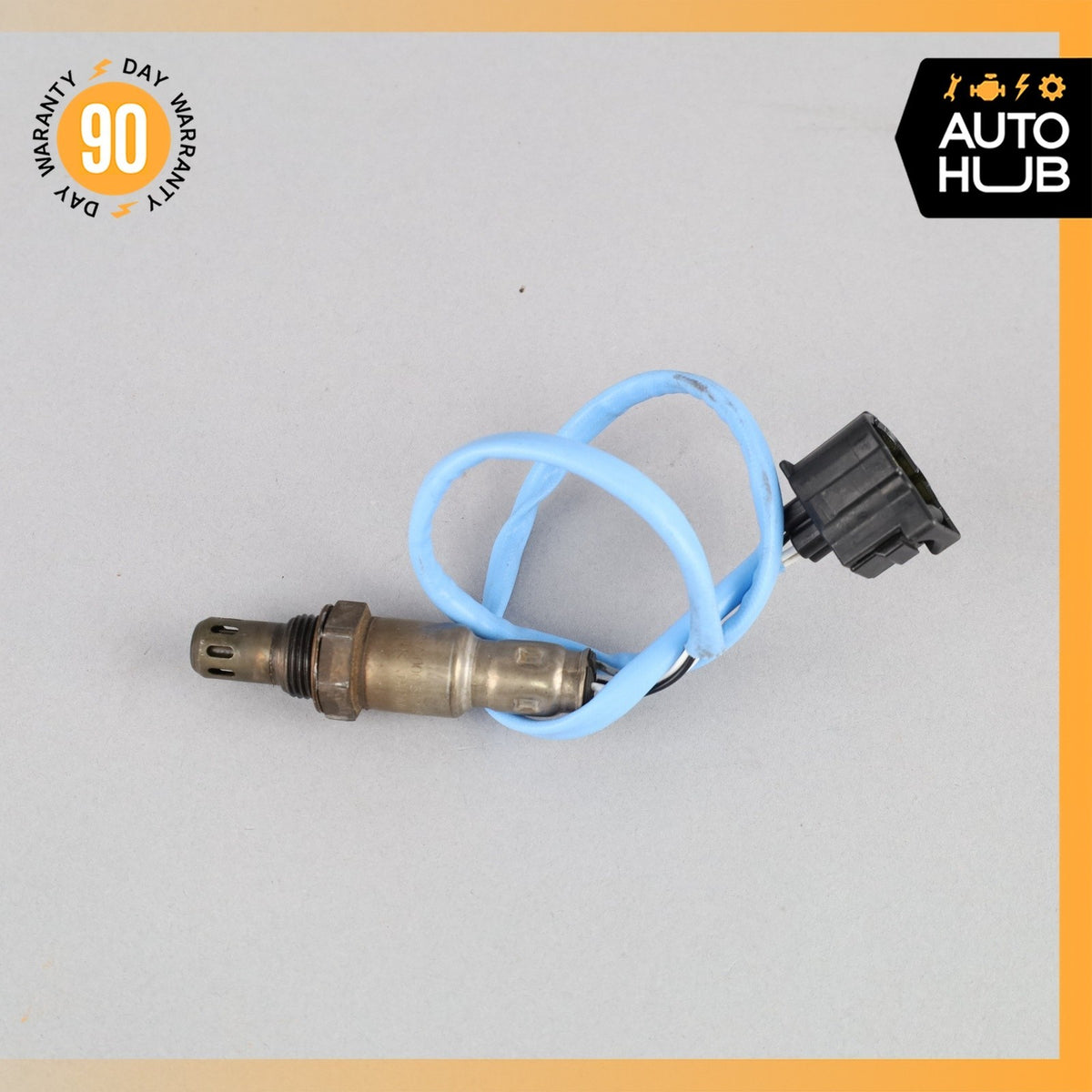 Mercedes W213 E43 AMG Front & Rear Oxygen Sensor Lambda Set of 4 OEM - photo 12