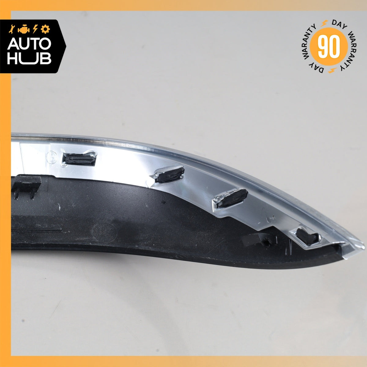 14-20 Mercedes W222 S550e S600 Front Left or Right Side Seat Cover Trim OEM - photo 11