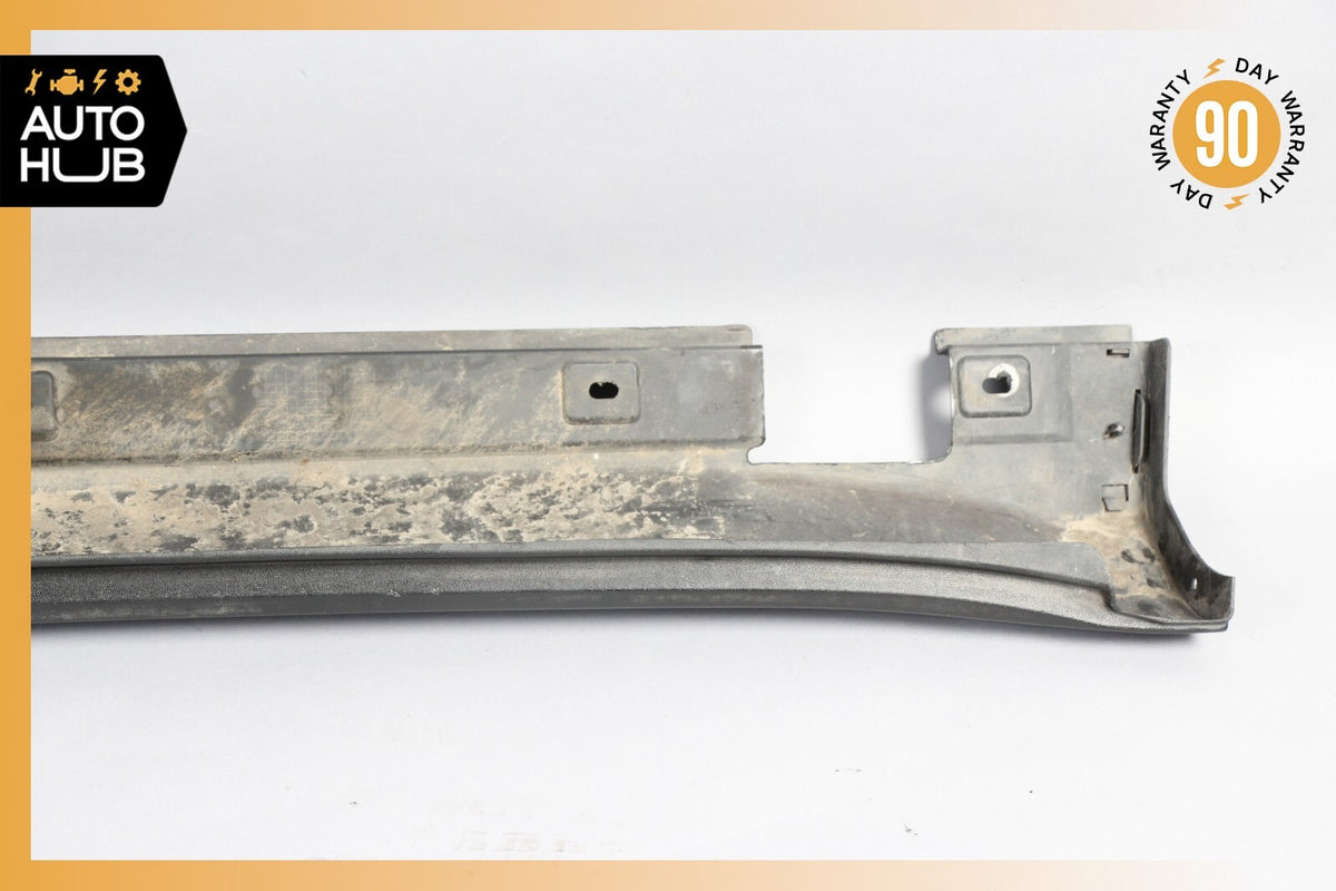 06-11 Mercedes W164 ML500 ML320 Left Driver Side Rocker Panel Side Skirt OEM - photo 10