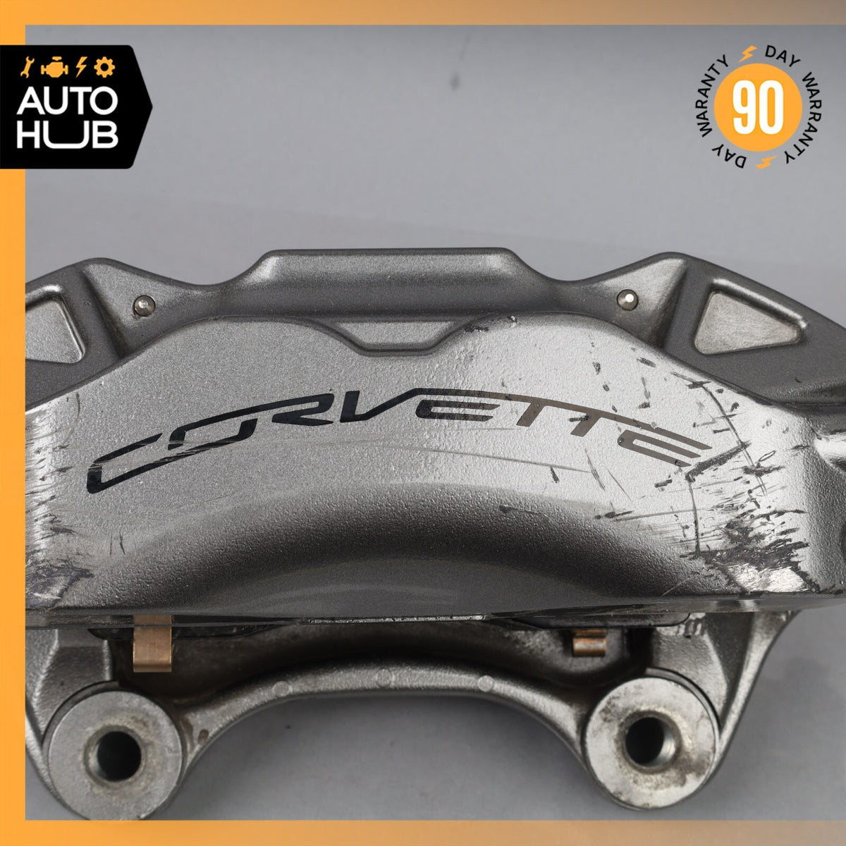 14-19 Chevrolet Corvette C7 Front Brake Caliper Right Passenger Side OEM - photo 3