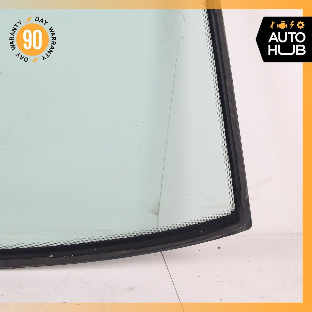 99-02 Bentley Arnage / Rolls Royce Seraph Front Windshield Window Glass OEM 42k - photo 18