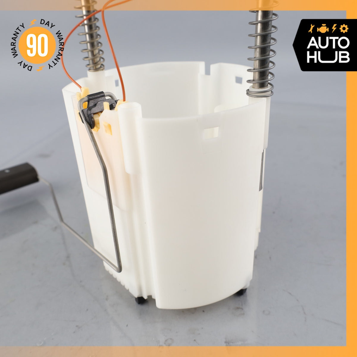 14-20 Maserati Levante M161 Right Side Fuel Pump Level Sending Unit OEM 32k - photo 5