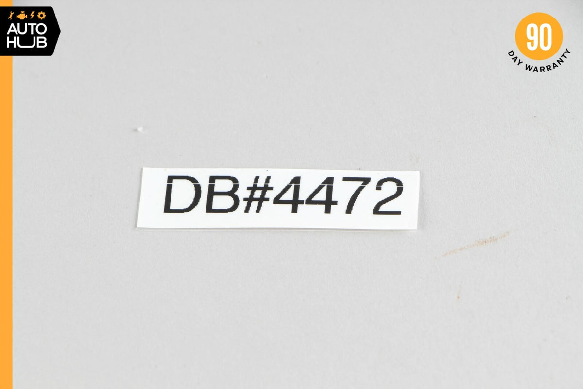 96-02 Mercedes R129 SL500 SL320 Hazard Warning Light Switch Button OEM - photo 7