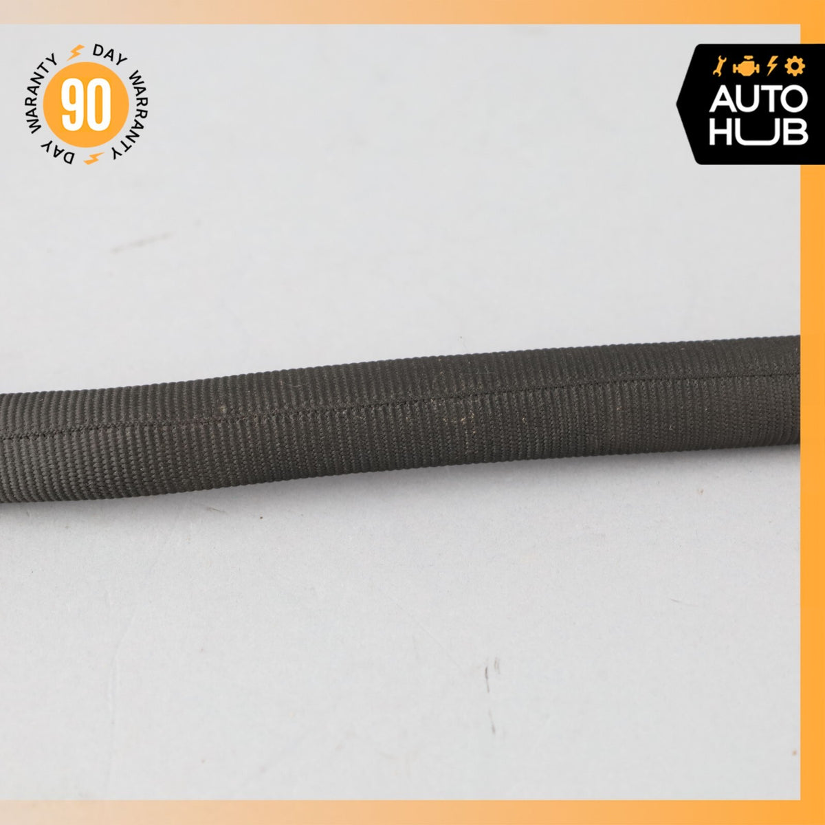 2015 Bentley Flying Spur 4.0L V8 Coolant Water Hose Tube Pipe OEM 44k - photo 4
