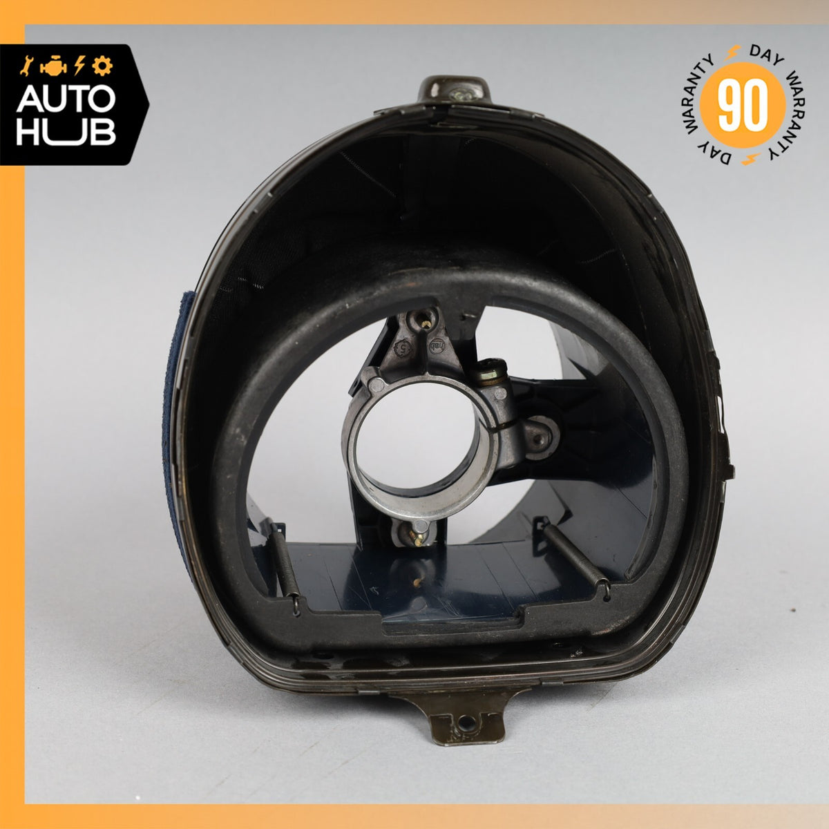 94-02 Mercedes R129 SL320 SL500 Steering Column Control Switches Housing OEM - photo 2