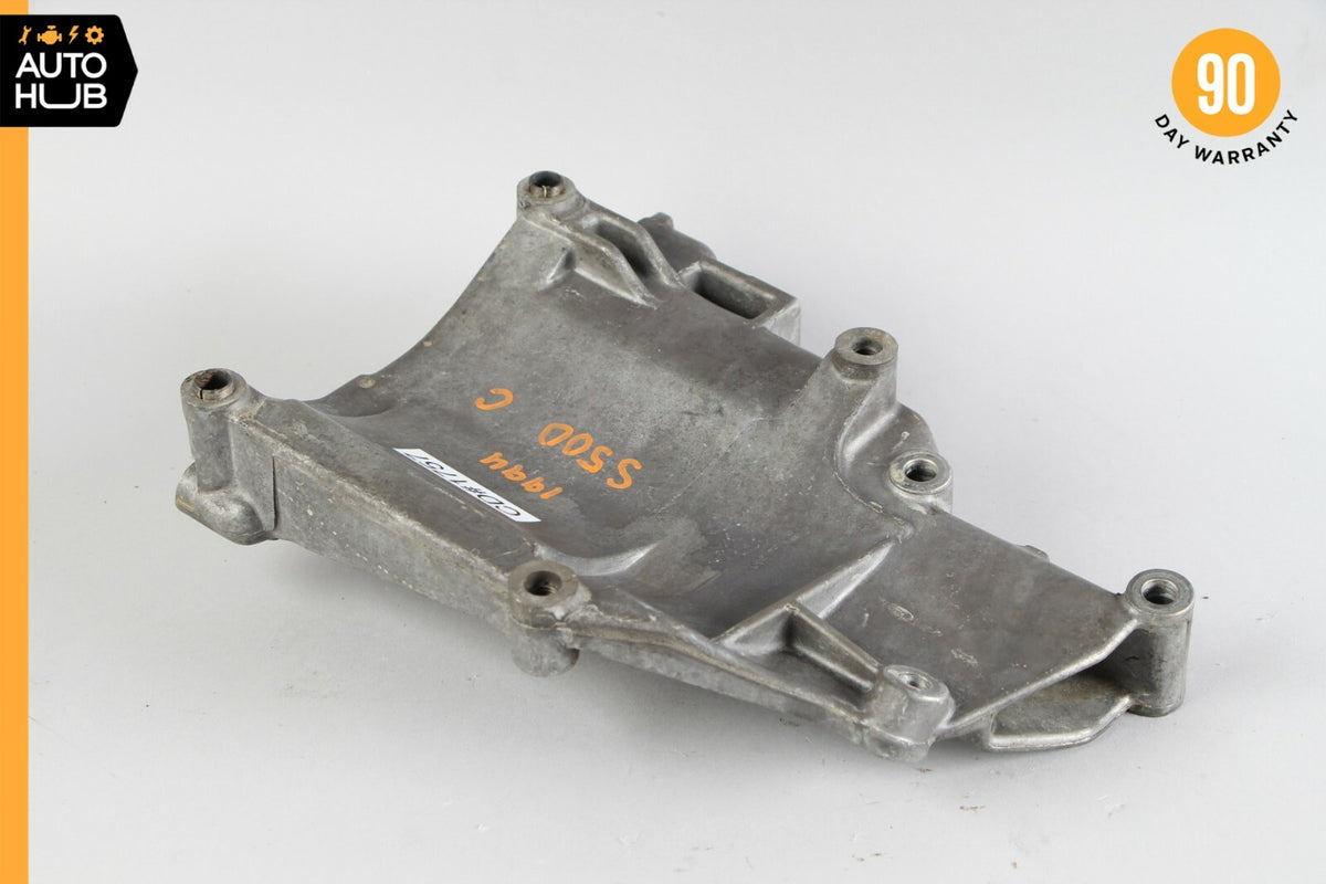 92-95 Mercedes W140 S500 Engine Motor AC A/C Compressor Bracket 1192362130 OEM - photo 4