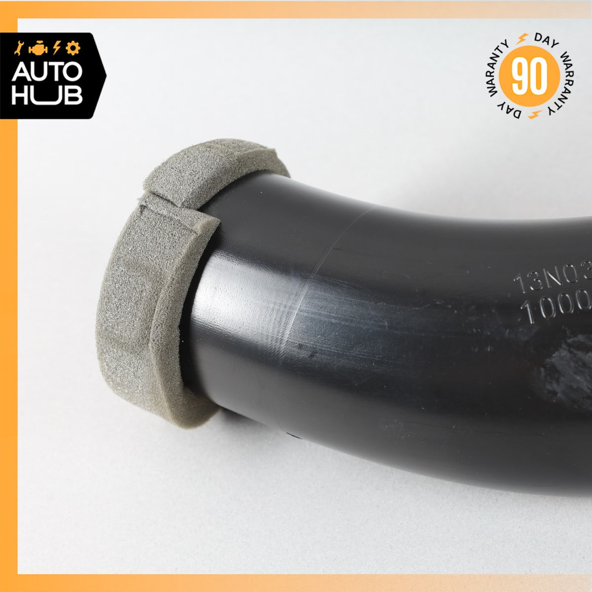 16-20 McLaren 570S 570GT Dash Dashboard Left Air Vent Duct OEM - photo 2