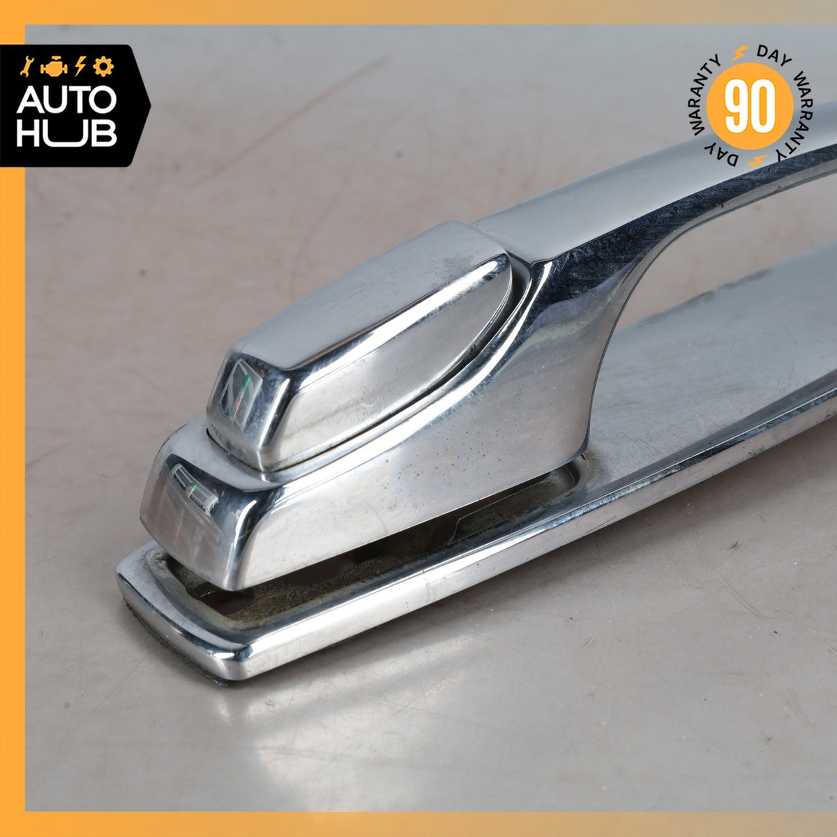 93-09 Bentley Brooklands RR Silver Seraph Front or Rear Exterior Door Handle OEM - photo 2