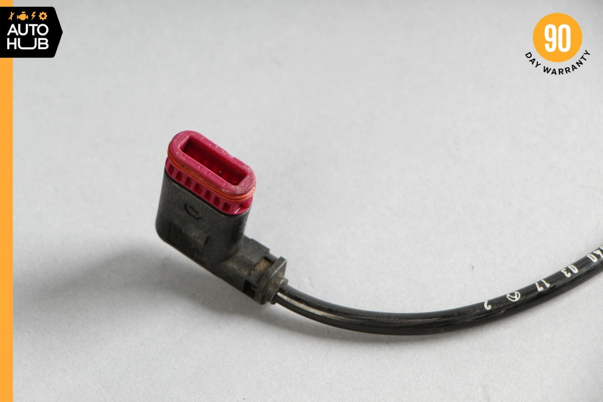 08-14 Mercedes W204 C300 C350 Rear ABS Wheel Speed Sensor 2045400317 OEM - photo 2