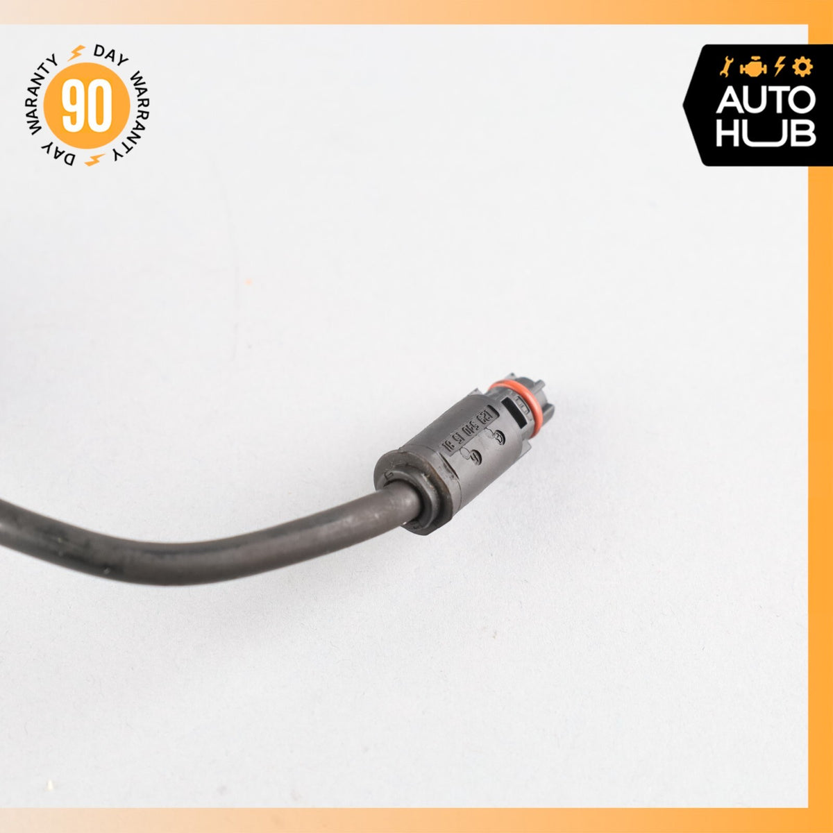 90-02 Mercedes R129 SL600 SL500 SL320 Front Right ABS Wheel Speed Sensor OEM - photo 3