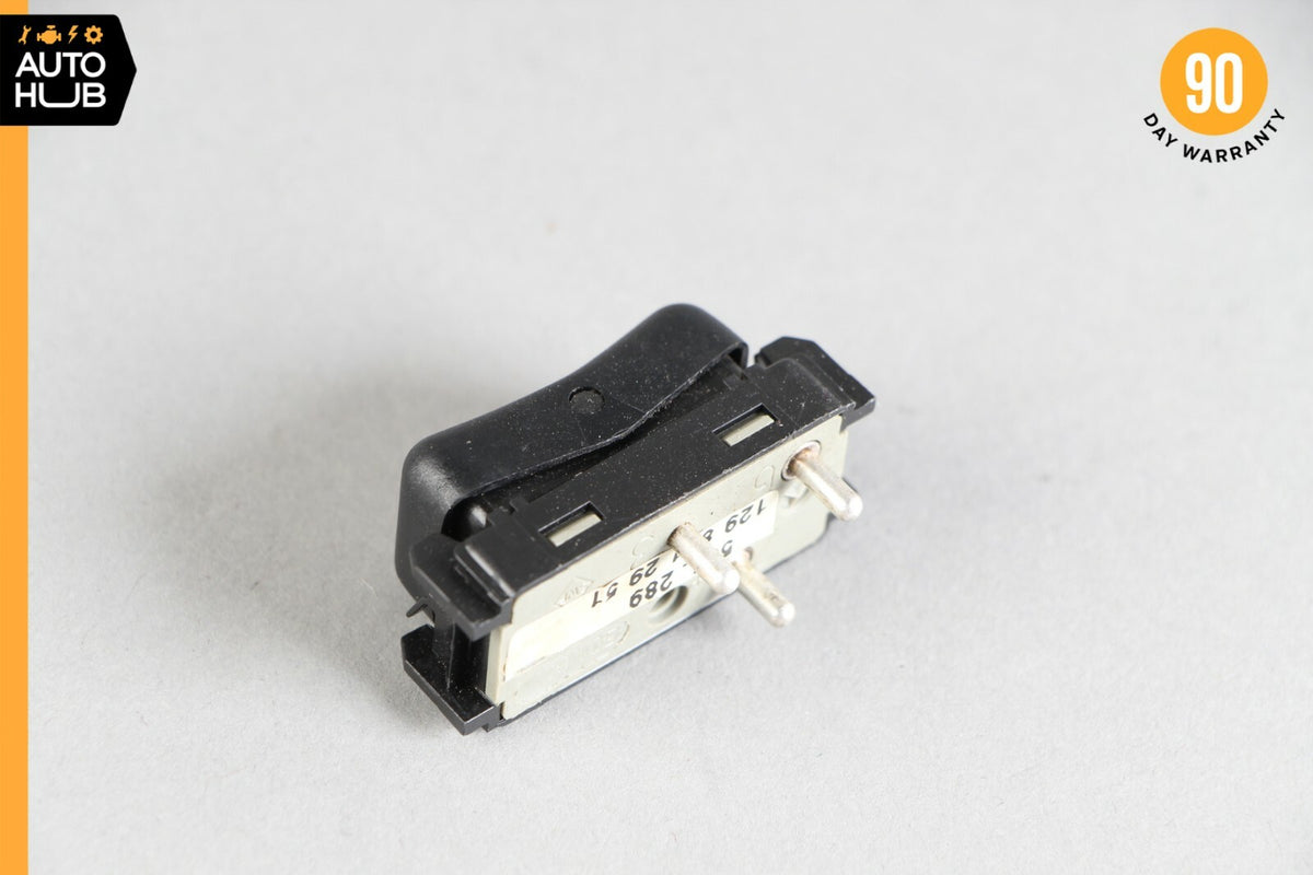 90-02 Mercedes R129 SL500 SL320 ESP Electronic Stability Program Button OEM - photo 3