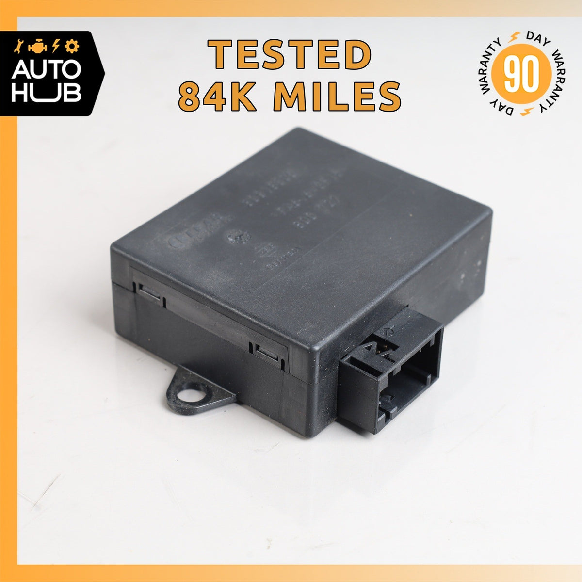 Maserati Quattroporte M139 Front Left or Right Side Seat Control Module OEM 84k - photo 1