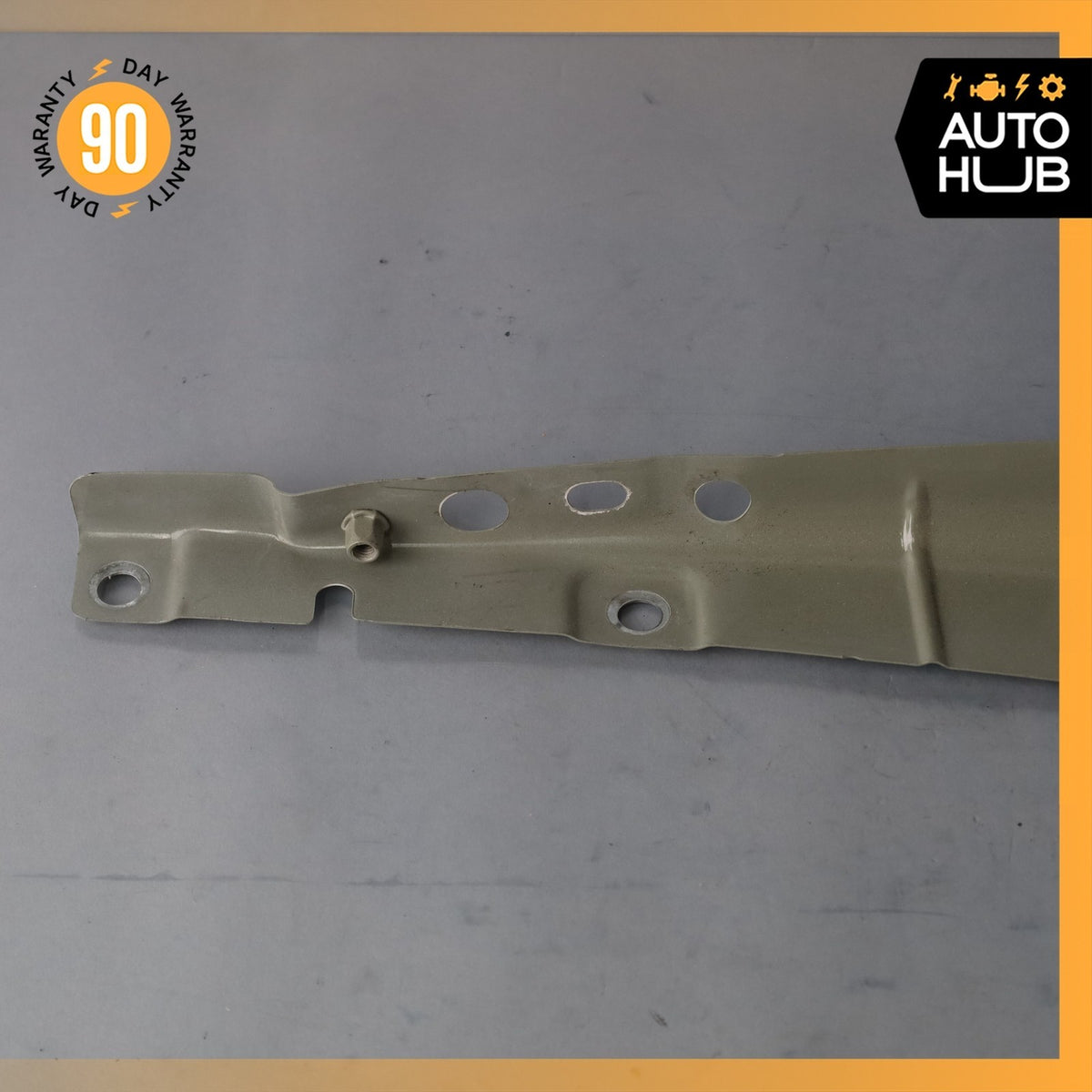 Porsche Cayenne 958 Front Right Fender Support Mount Bracket 7P5806520 OEM - photo 6