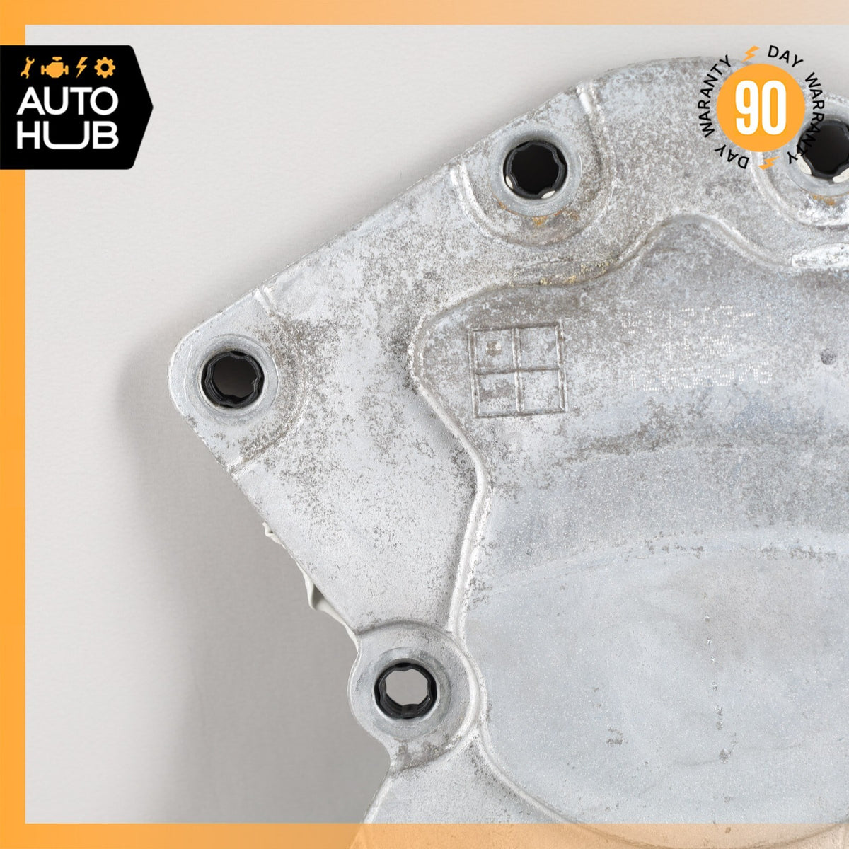 Chevrolet Corvette C7 Engine Motor Timing Case Cover 12623310 OEM - photo 2