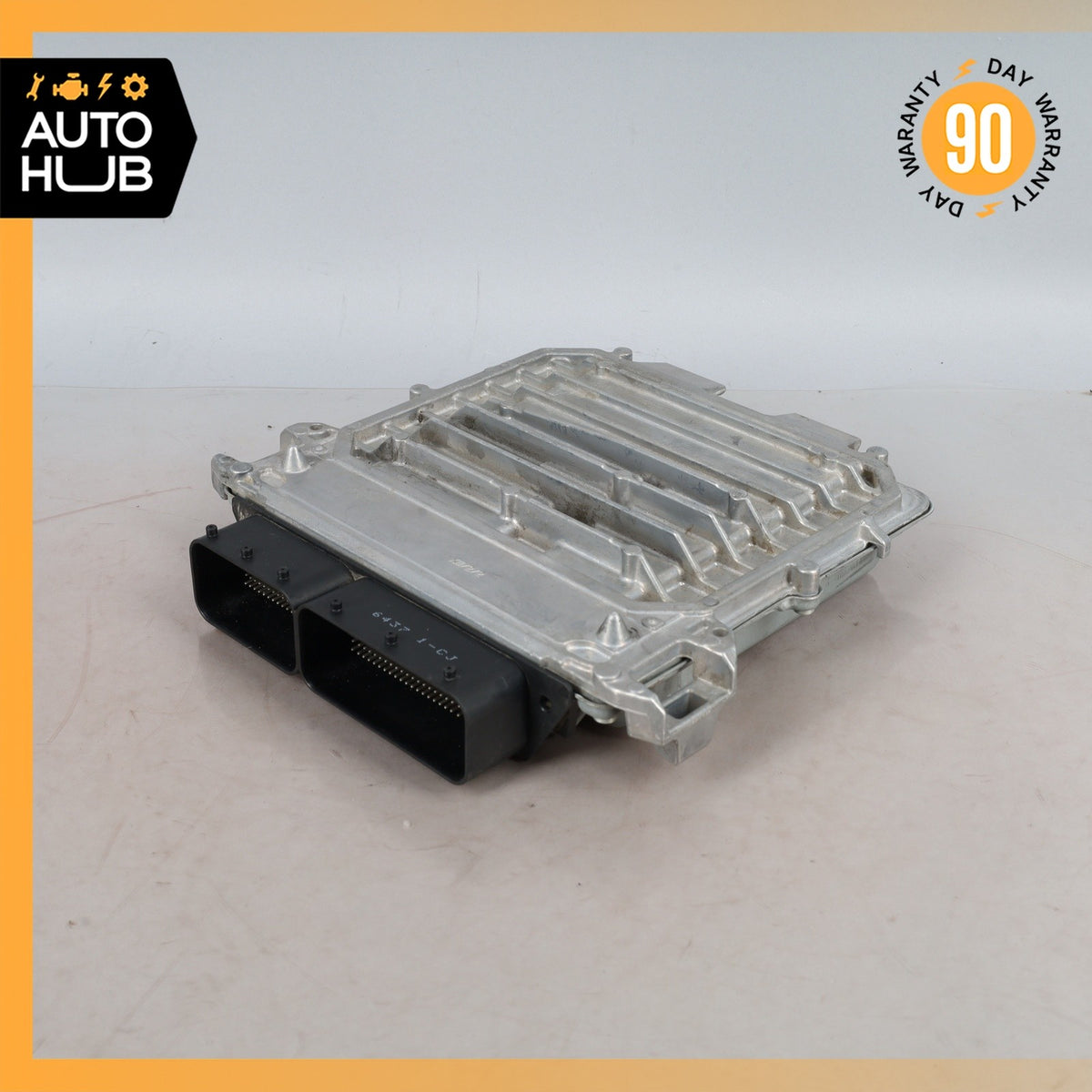 Mercedes W213 E300 GLC300 C300 M274 ECU Engine Control Module Unit OEM - photo 2