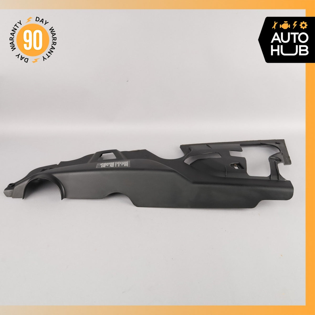 11-14 Porsche Cayenne 958 Front Right Engine Bay Cover Panel 7P5806442E OEM - photo 6