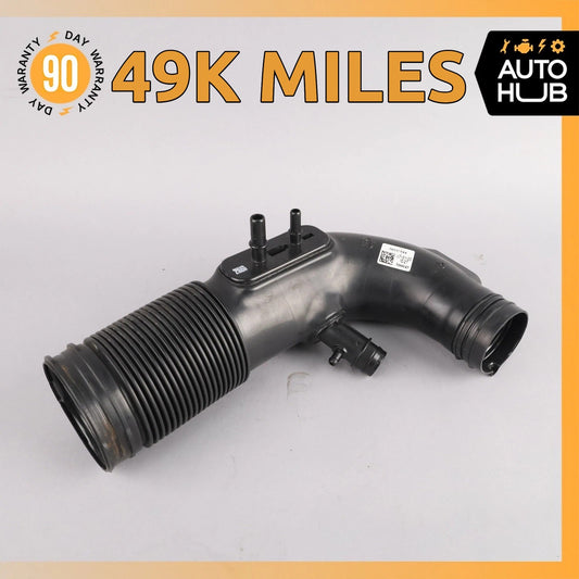 Alfa Romeo 952 Giulia Air Intake Inlet Tube Hose 50555944 OEM 49k - photo 1