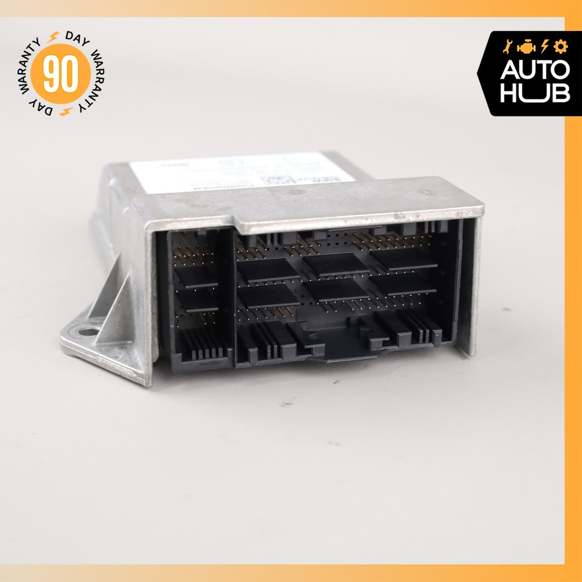 20-22 BMW F44 M235i 228i ACSM5 Airbag Air Bag Diagnostic Control Module OEM 42k - photo 7