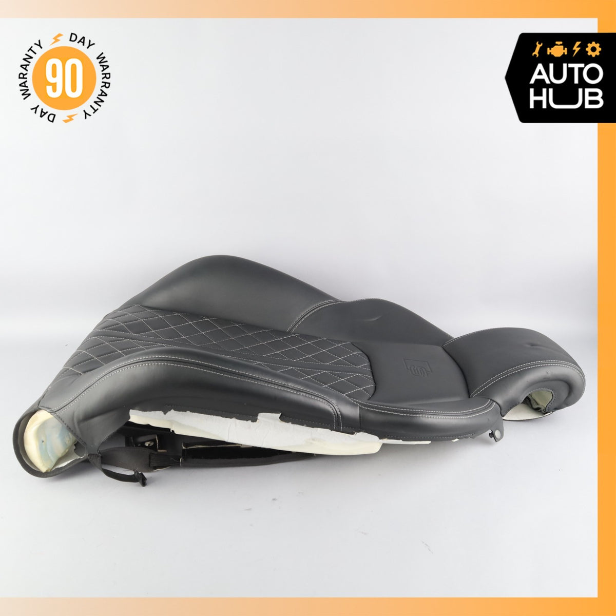 18-24 Audi B9 S5 A5 Sport Convertible Front Right Top Upper Seat Cushion OEM 24k - photo 19
